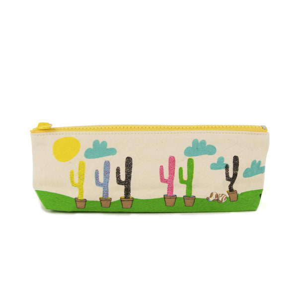 Pencil Case - CACTUS