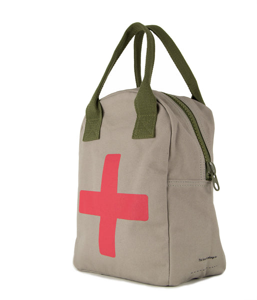 Zipper Lunch Bag - MEDIC