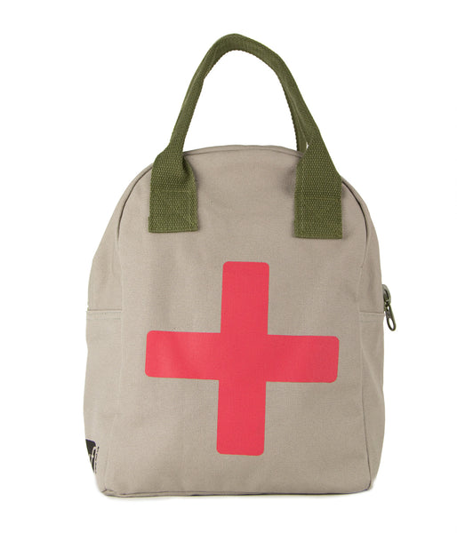 Zipper Lunch Bag - MEDIC